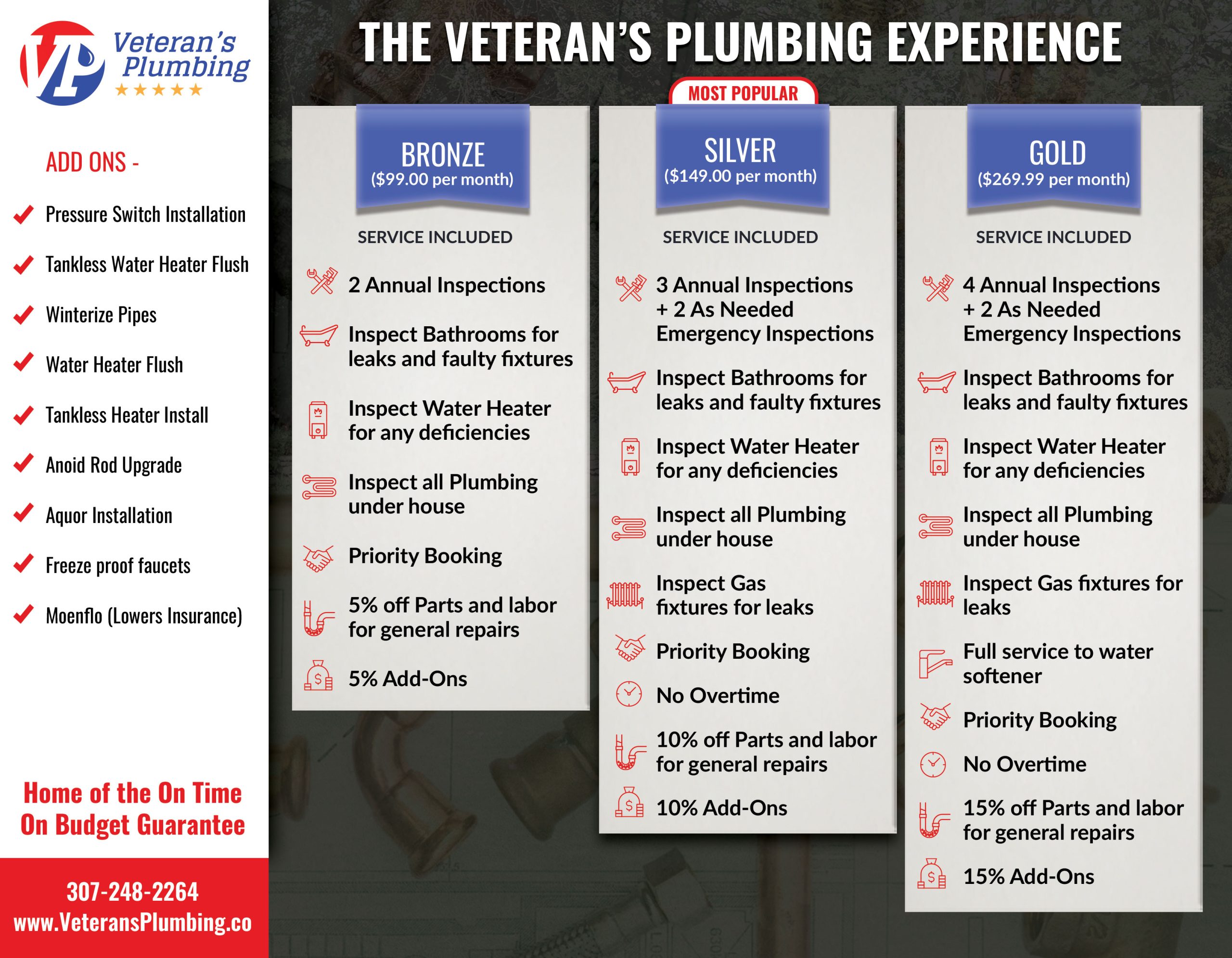 Sales Sheet Version 3 Veterans Plumbing